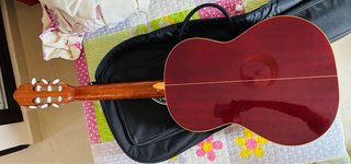 Guitarra Española Raimundo 112