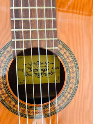 Guitarra Española Raimundo 112