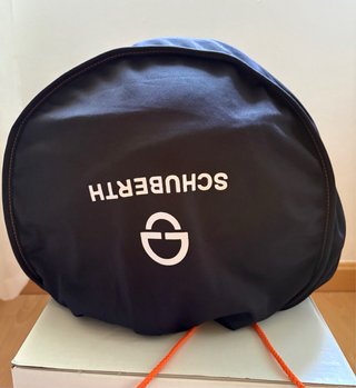 Casco Schuberth C5 Fluo Amarillo Talla L