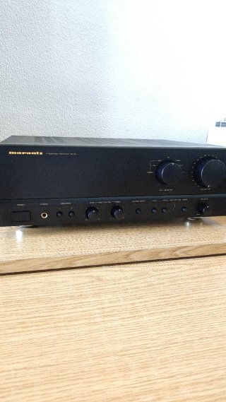 Amplificador MARANTZ