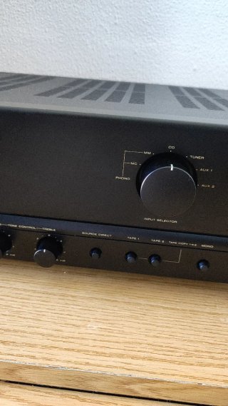 Amplificador MARANTZ