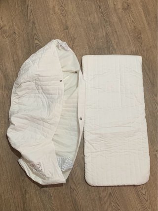 Funda capazo Inglesina Clásica