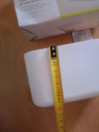 Organizador de baño Livarno