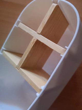 Organizador de baño Livarno