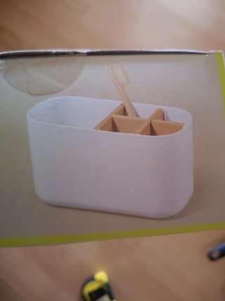 Organizador de baño Livarno