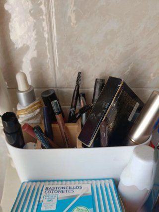 Organizador de baño Livarno