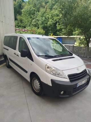 Peugeot EXPERT TTP ACTIVE L2 2.0 HDI126 P