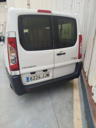 Peugeot EXPERT TTP ACTIVE L2 2.0 HDI126 P