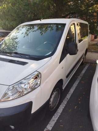 Peugeot EXPERT TTP ACTIVE L2 2.0 HDI126 P