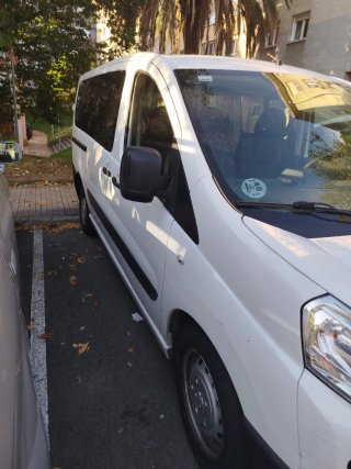 Peugeot EXPERT TTP ACTIVE L2 2.0 HDI126 P