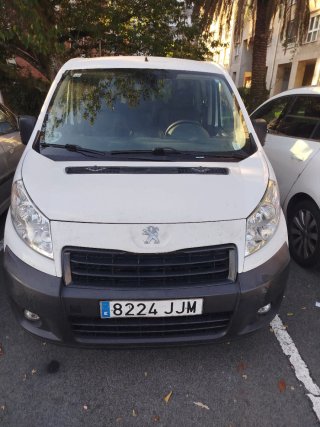 Peugeot EXPERT TTP ACTIVE L2 2.0 HDI126 P