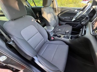 KIA Sportage 1.6crdi 136cv híbrido diésel año 2021