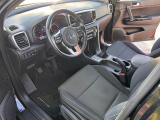KIA Sportage 1.6crdi 136cv híbrido diésel año 2021