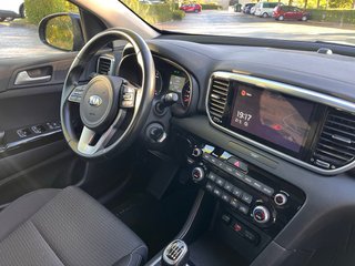 KIA Sportage 1.6crdi 136cv híbrido diésel año 2021