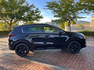 KIA Sportage 1.6crdi 136cv híbrido diésel año 2021