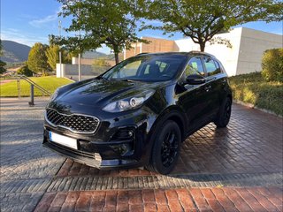 KIA Sportage 1.6crdi 136cv híbrido diésel año 2021