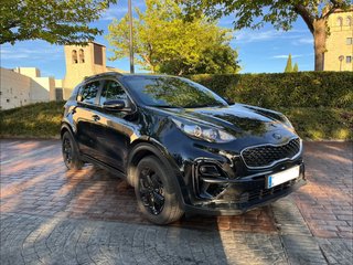 KIA Sportage 1.6crdi 136cv híbrido diésel año 2021