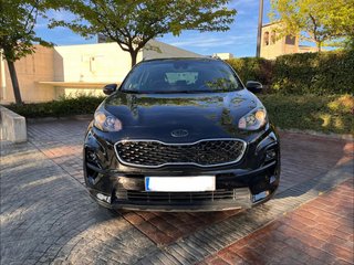 KIA Sportage 1.6crdi 136cv híbrido diésel año 2021