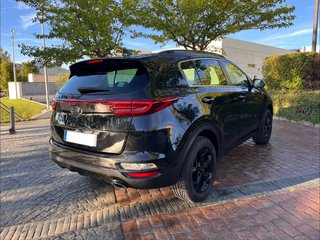 KIA Sportage 1.6crdi 136cv híbrido diésel año 2021