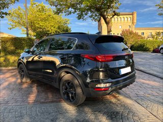KIA Sportage 1.6crdi 136cv híbrido diésel año 2021