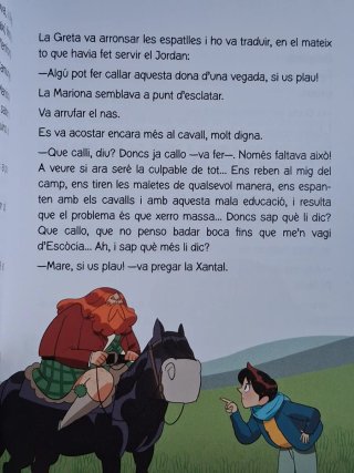 Els Futbolíssims 6: El misteri del castell embr...