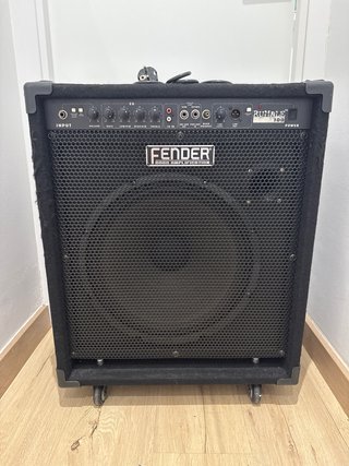 Amplificador Fender Rumble 100W