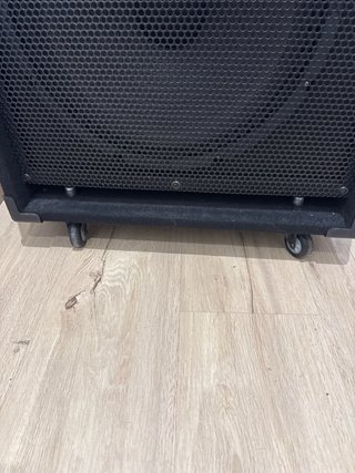 Amplificador Fender Rumble 100W