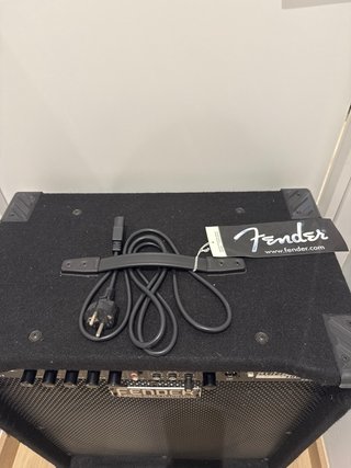 Amplificador Fender Rumble 100W