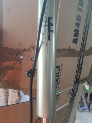 Rockshox Reba 120mm 27.5 15x100mm
