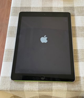 iPad 1ª Gen A1454 Negro