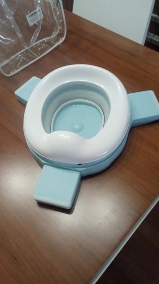 Adaptador WC Infantil Portátil Plegable
