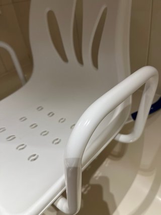 Silla Giratoria Bañera NUEVA
