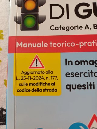 LA PATENTE DI GUIDA