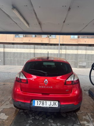 Renault Megane 2015