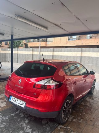 Renault Megane 2015
