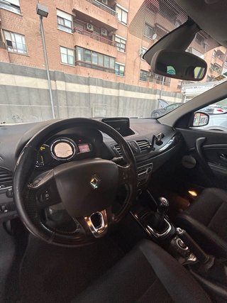 Renault Megane 2015