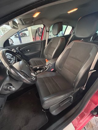Renault Megane 2015