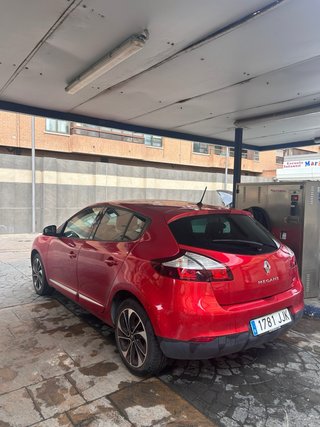 Renault Megane 2015