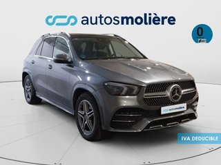 Mercedes Clase GLE 350 de 4Matic (Híbrido Enchufable) 235 kW (320 CV)