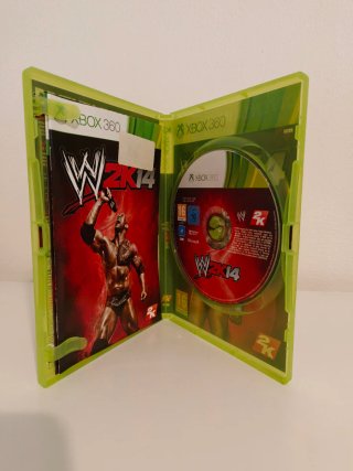 WWE 2K14 Xbox 360
