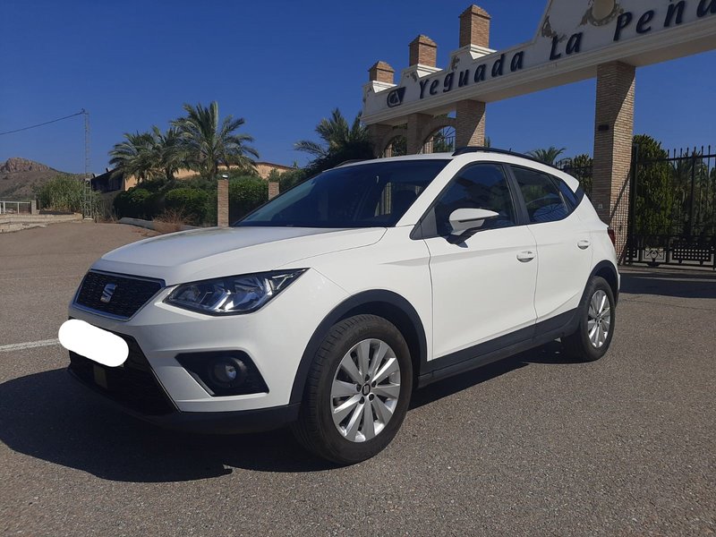 SEAT Arona 1.6 TDI S&S Style 2020