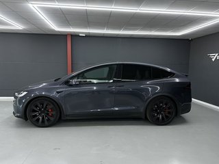 Tesla Model X Plaid 1020hp Tri Motor Autopilot mejorado