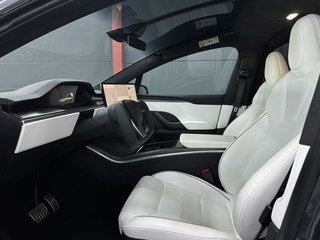 Tesla Model X Plaid 1020hp Tri Motor Autopilot mejorado