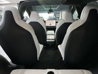 Tesla Model X Plaid 1020hp Tri Motor Autopilot mejorado