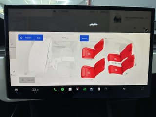 Tesla Model X Plaid 1020hp Tri Motor Autopilot mejorado