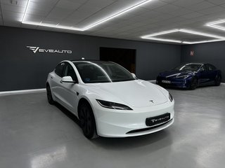 Tesla Model 3 RWD tracción trasera acabado Premium