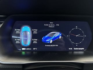 Tesla Model  S 75D Dual Motor FSD Activado