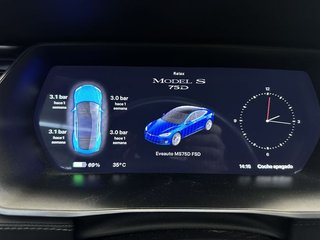 Tesla Model  S 75D Dual Motor FSD Activado