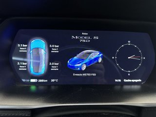 Tesla Model  S 75D Dual Motor FSD Activado
