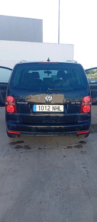 Volkswagen Touran 2007